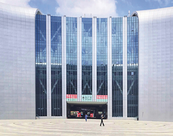 上海国家会展中心